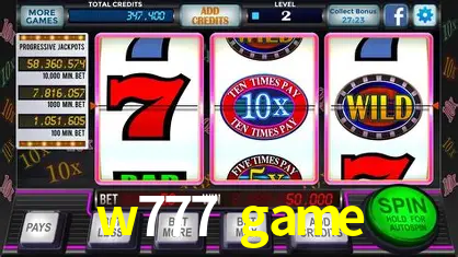 w777 game,w777.game