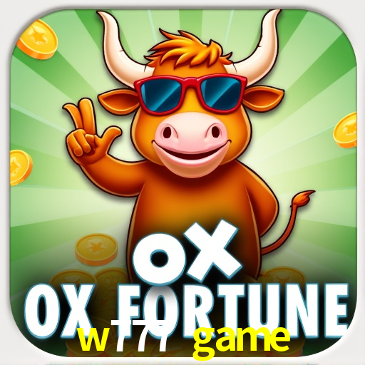 Sinta a adrenalina dos jogos de cassino com w777 game